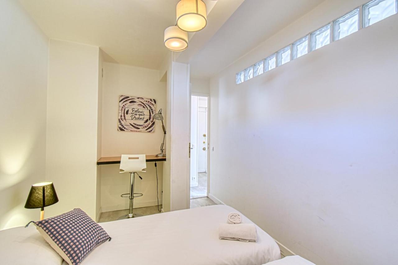 Cosy Flat Near Croisette By Guestready Lägenhet Cannes Exteriör bild